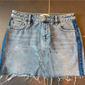 PacSun Denim Skirt